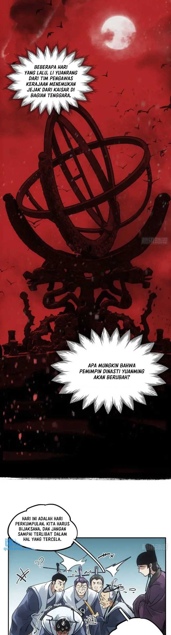 Blade of Credit Chapter 21 Gambar 20