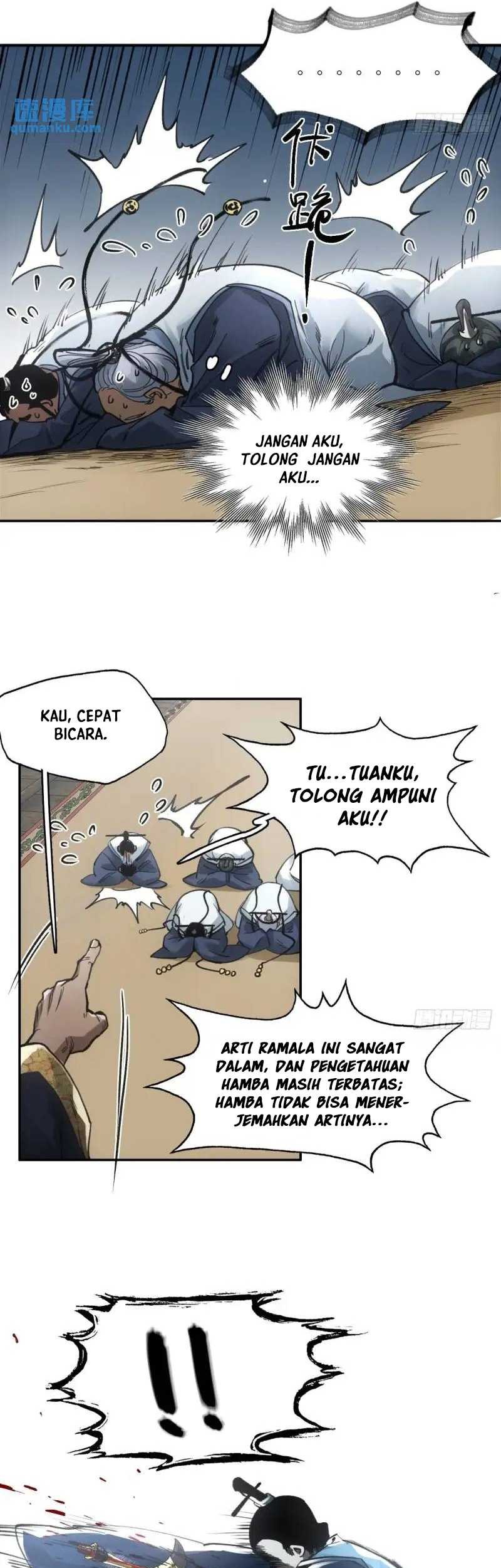 Blade of Credit Chapter 21 Gambar 22