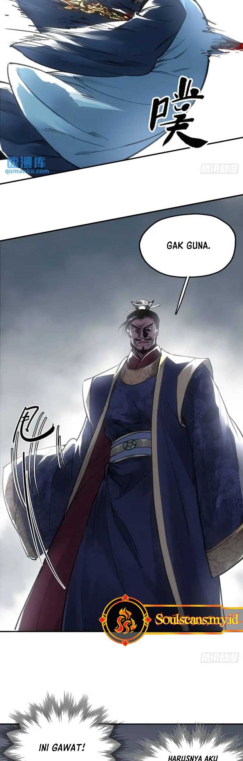 Blade of Credit Chapter 21 Gambar 23
