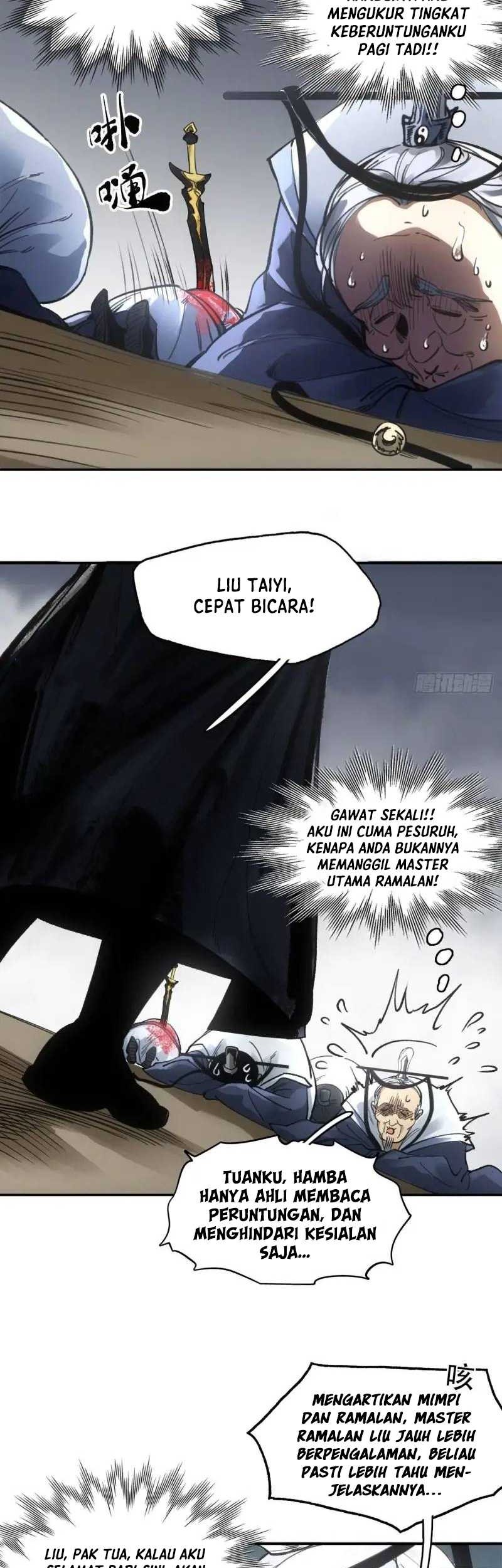 Blade of Credit Chapter 21 Gambar 24