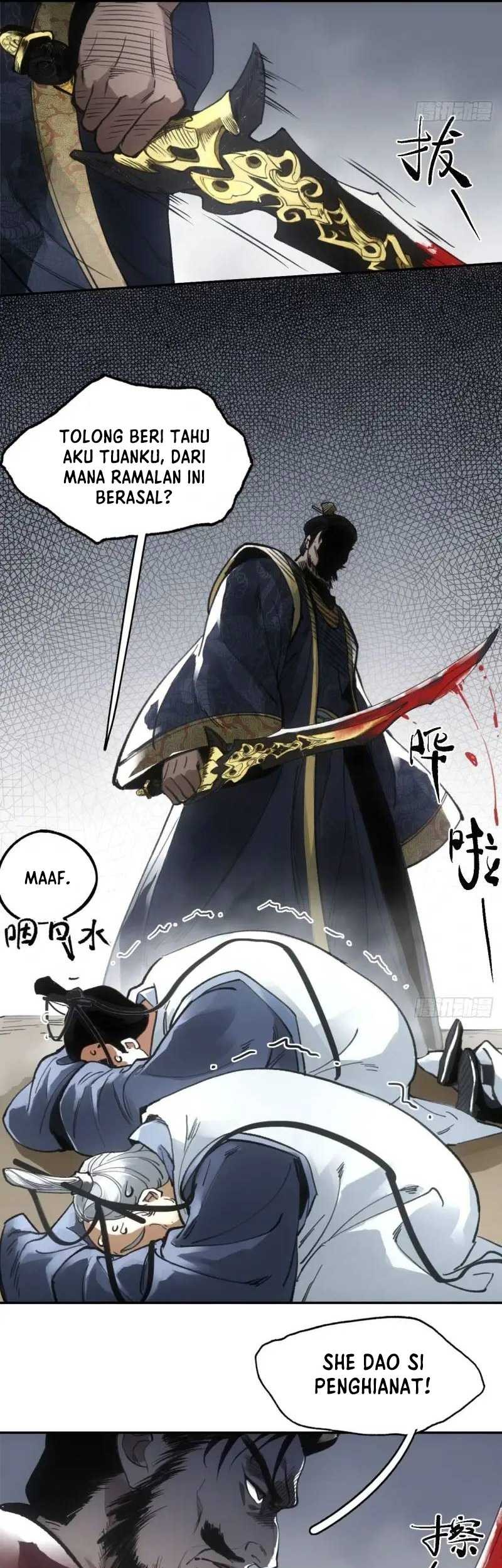 Blade of Credit Chapter 21 Gambar 26