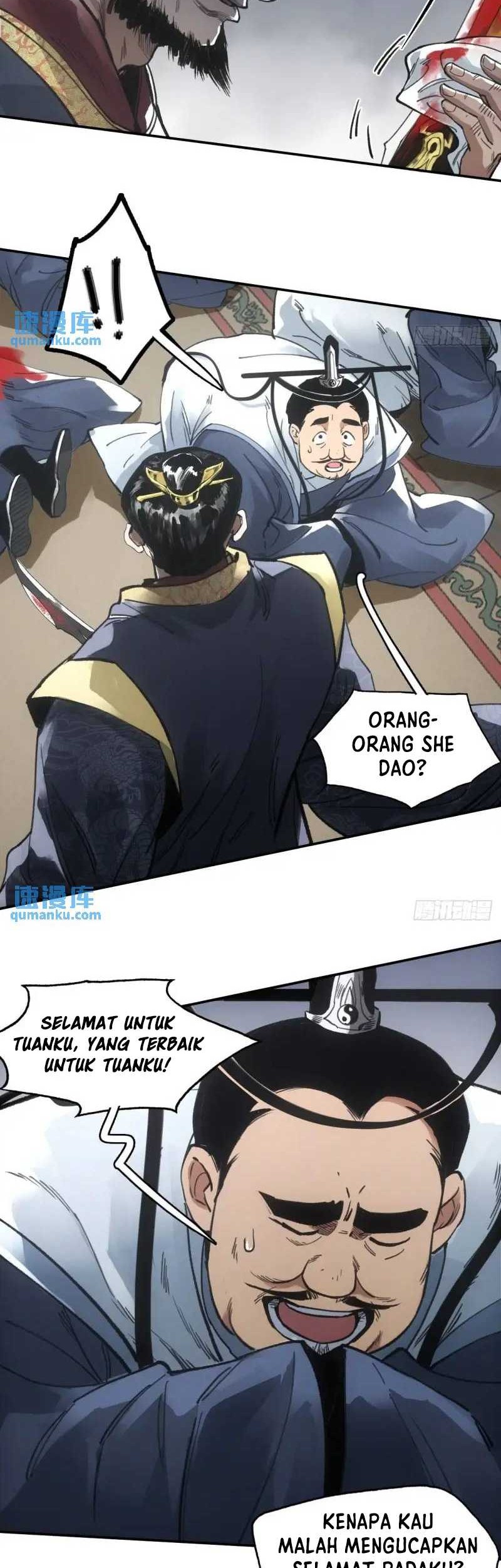 Blade of Credit Chapter 21 Gambar 27