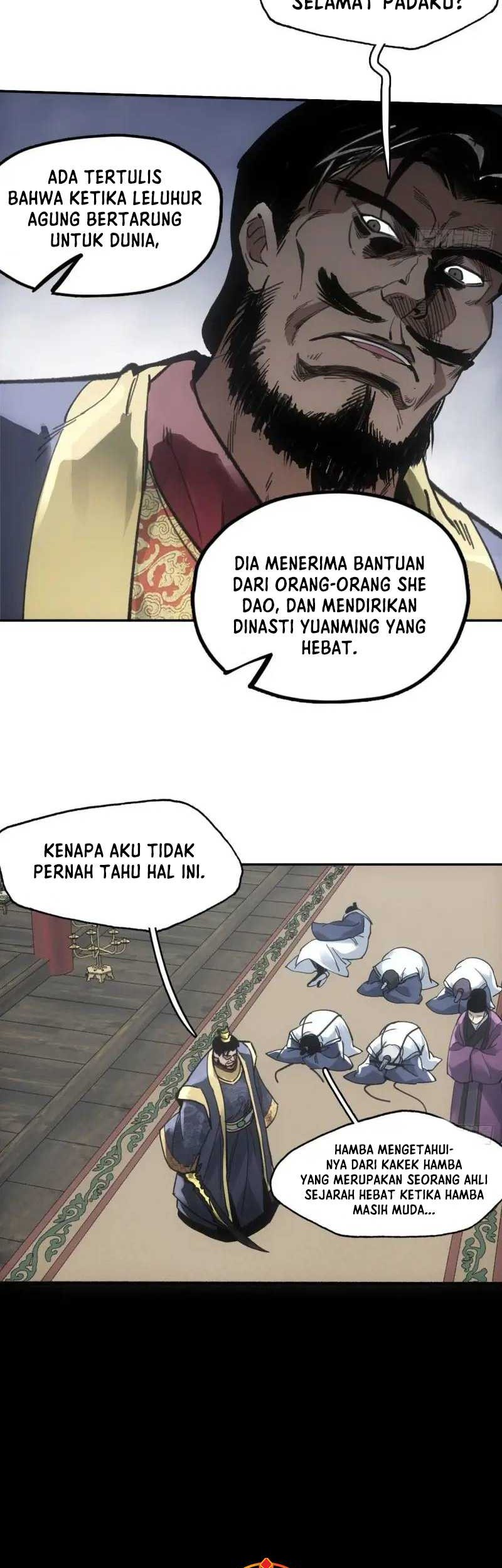 Blade of Credit Chapter 21 Gambar 28