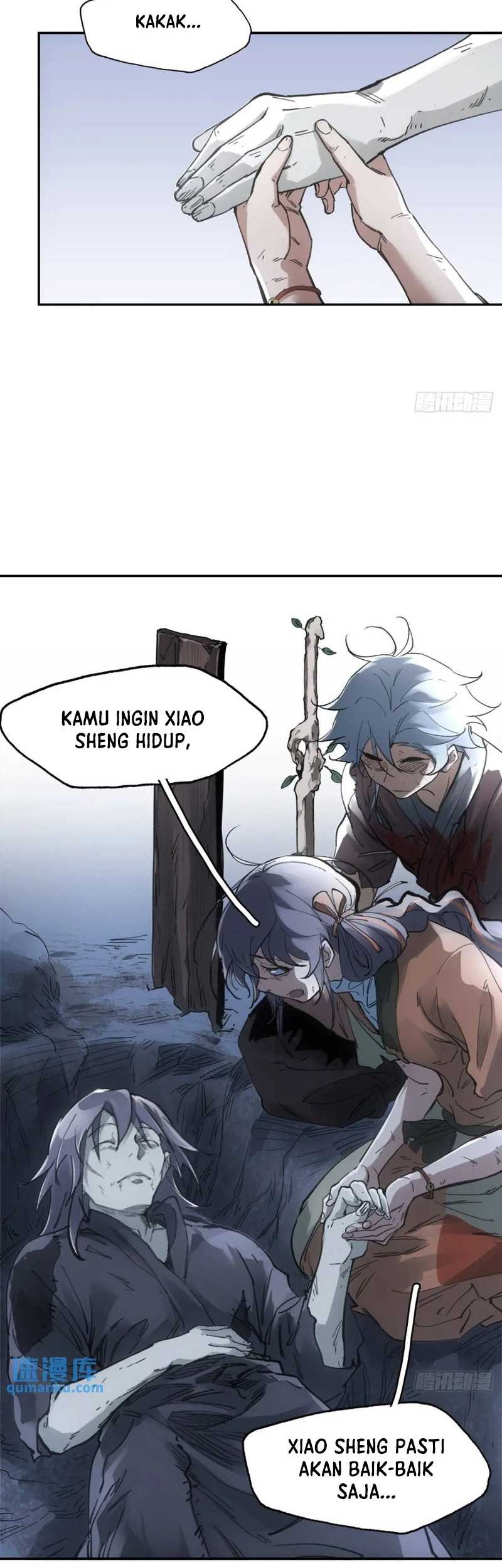 Blade of Credit Chapter 20 Gambar 32