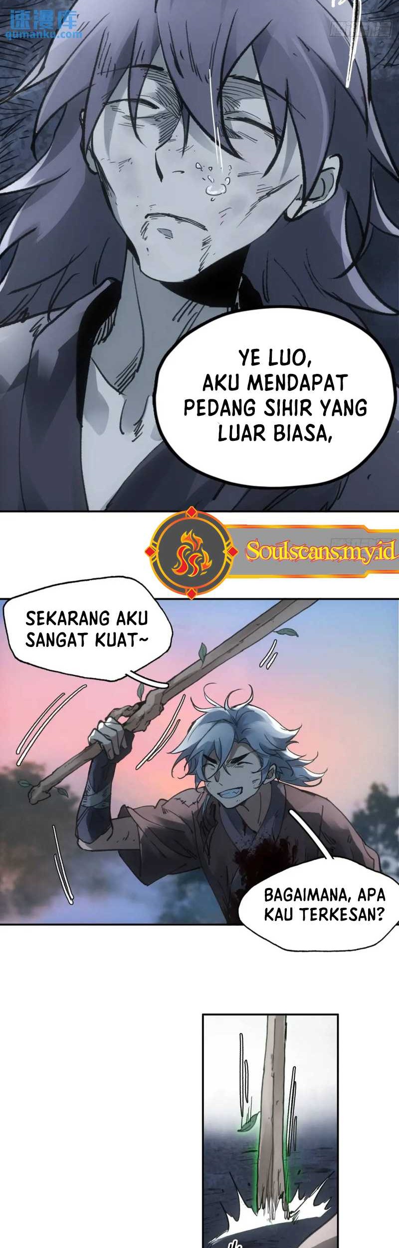 Blade of Credit Chapter 20 Gambar 34
