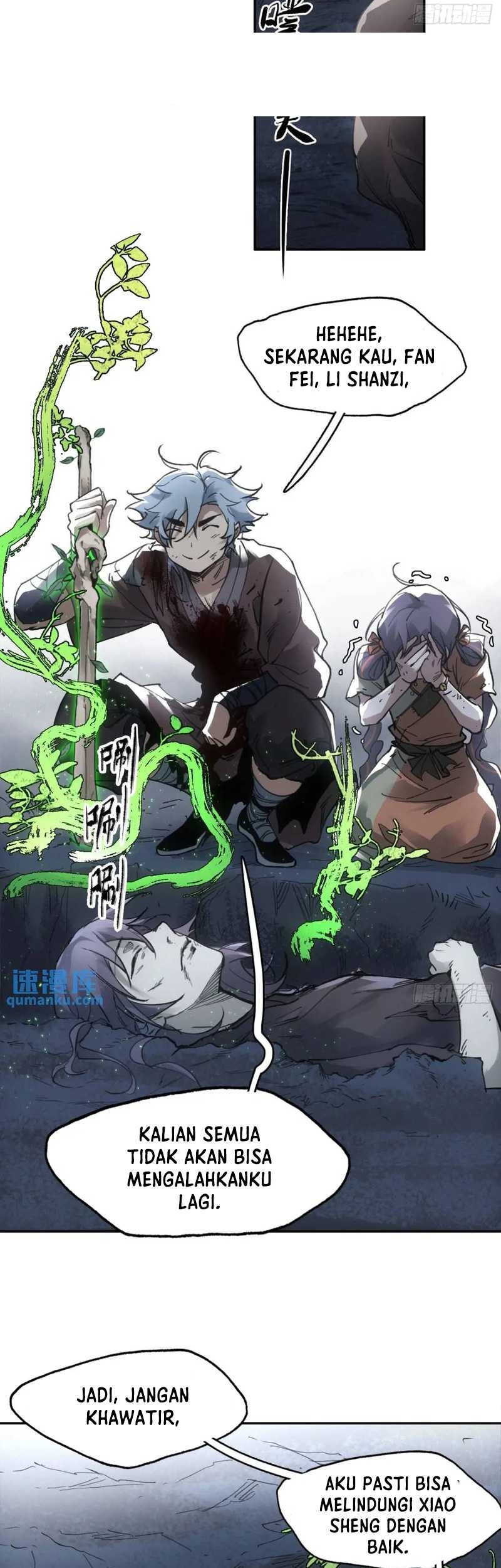Blade of Credit Chapter 20 Gambar 35