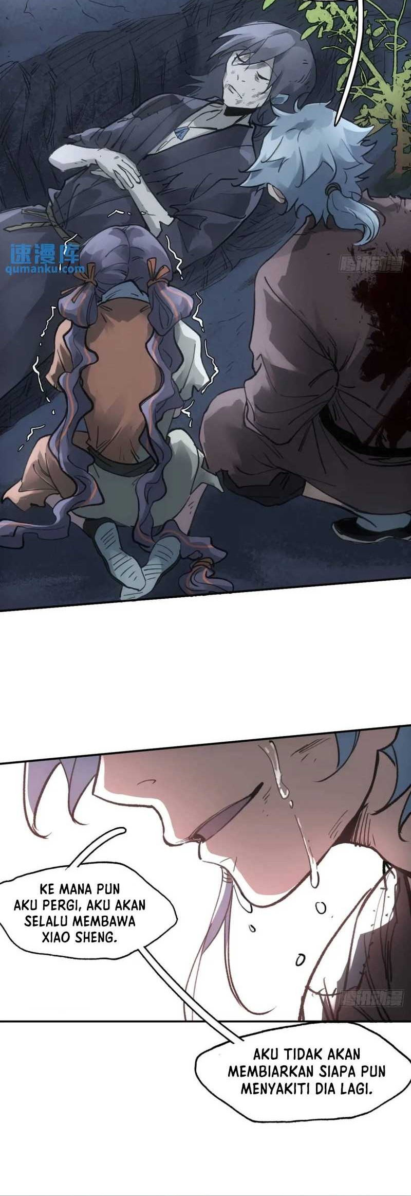 Blade of Credit Chapter 20 Gambar 36