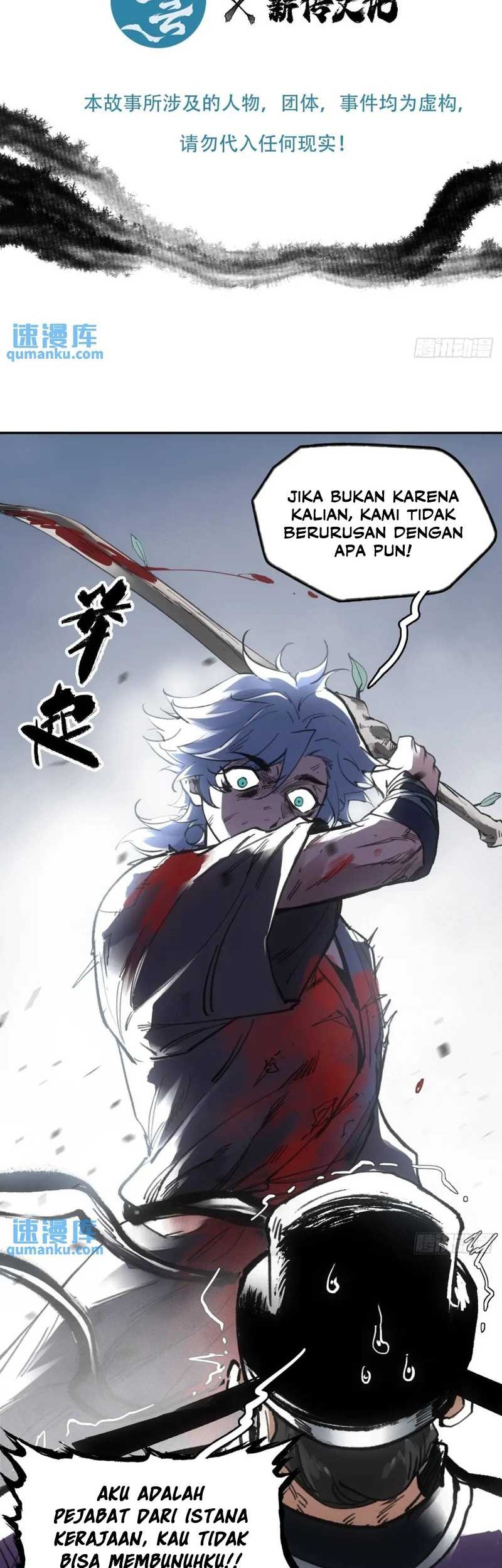 Blade of Credit Chapter 20 Gambar 4