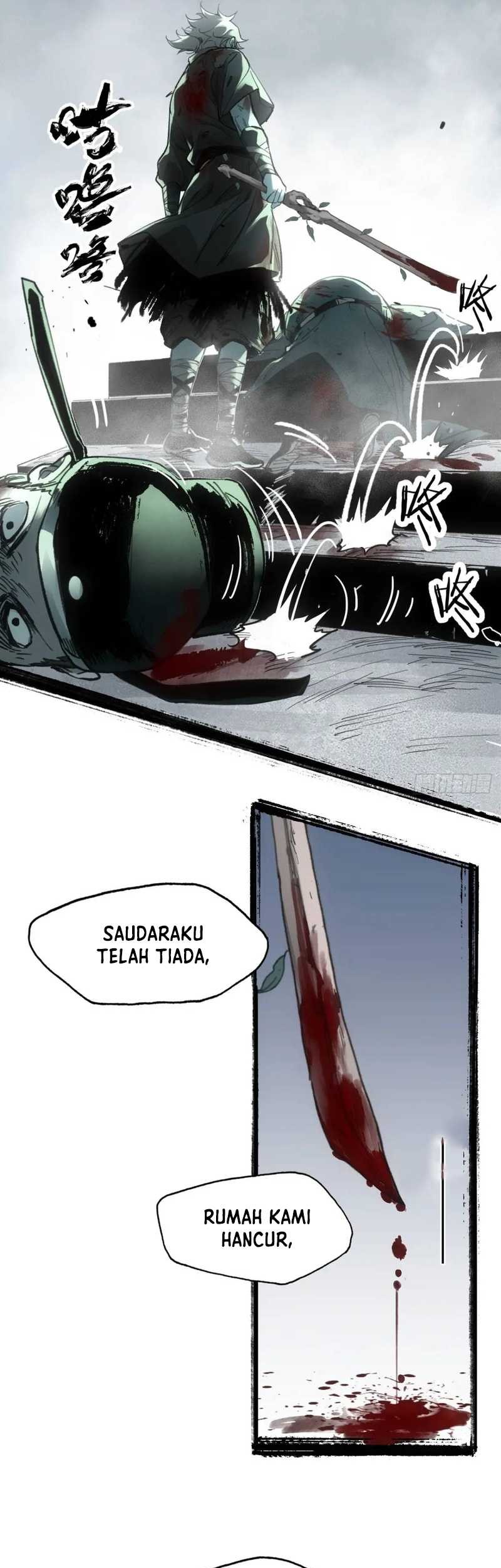 Blade of Credit Chapter 20 Gambar 7