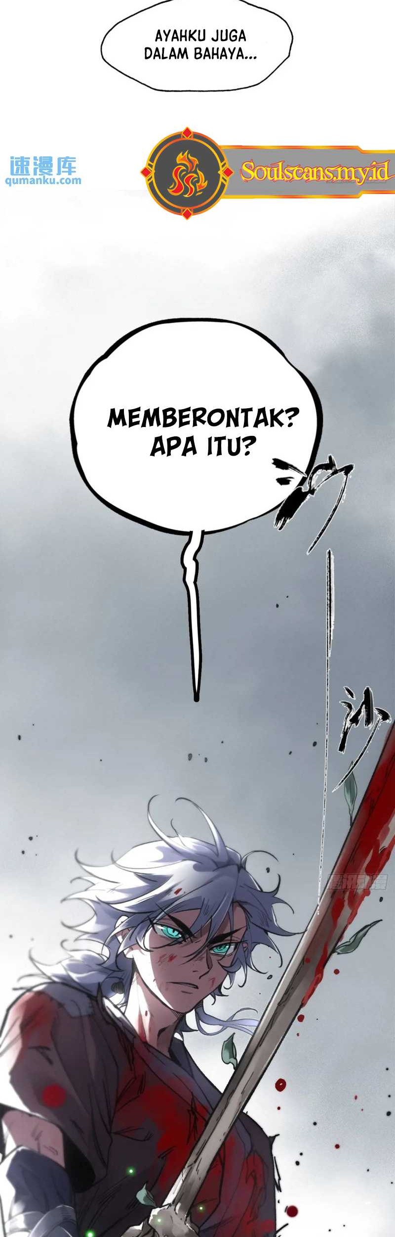 Blade of Credit Chapter 20 Gambar 8