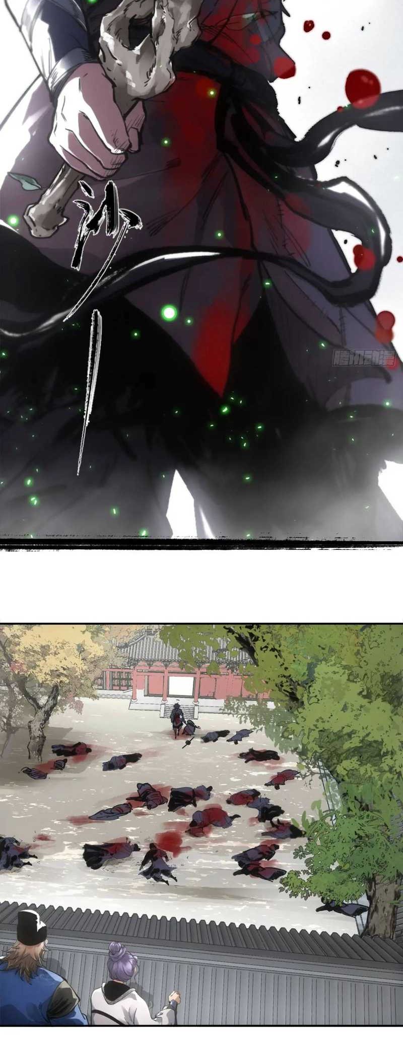 Blade of Credit Chapter 20 Gambar 9