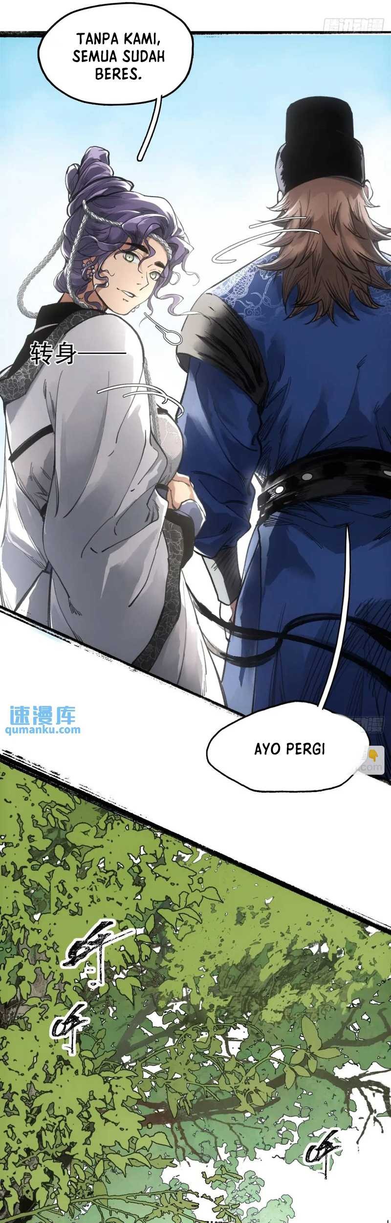 Blade of Credit Chapter 20 Gambar 10