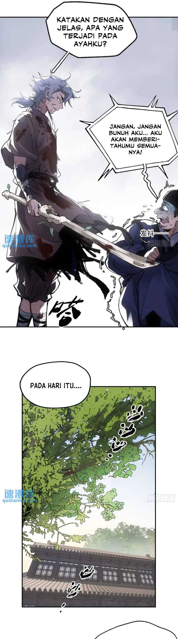 Blade of Credit Chapter 20 Gambar 14