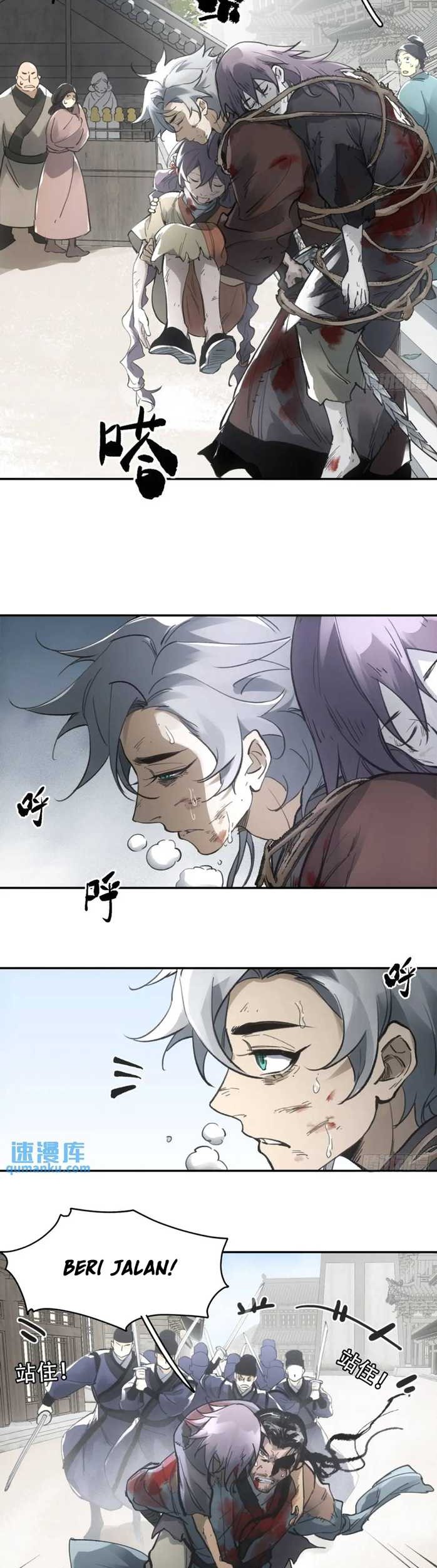 Blade of Credit Chapter 20 Gambar 16
