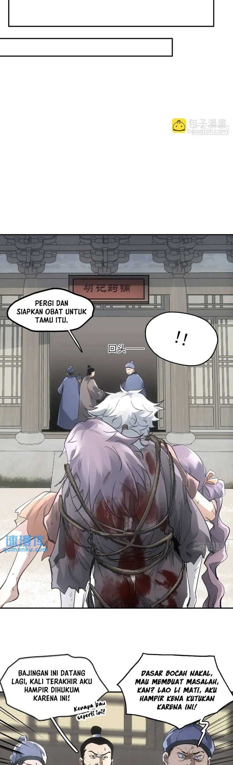 Blade of Credit Chapter 20 Gambar 20