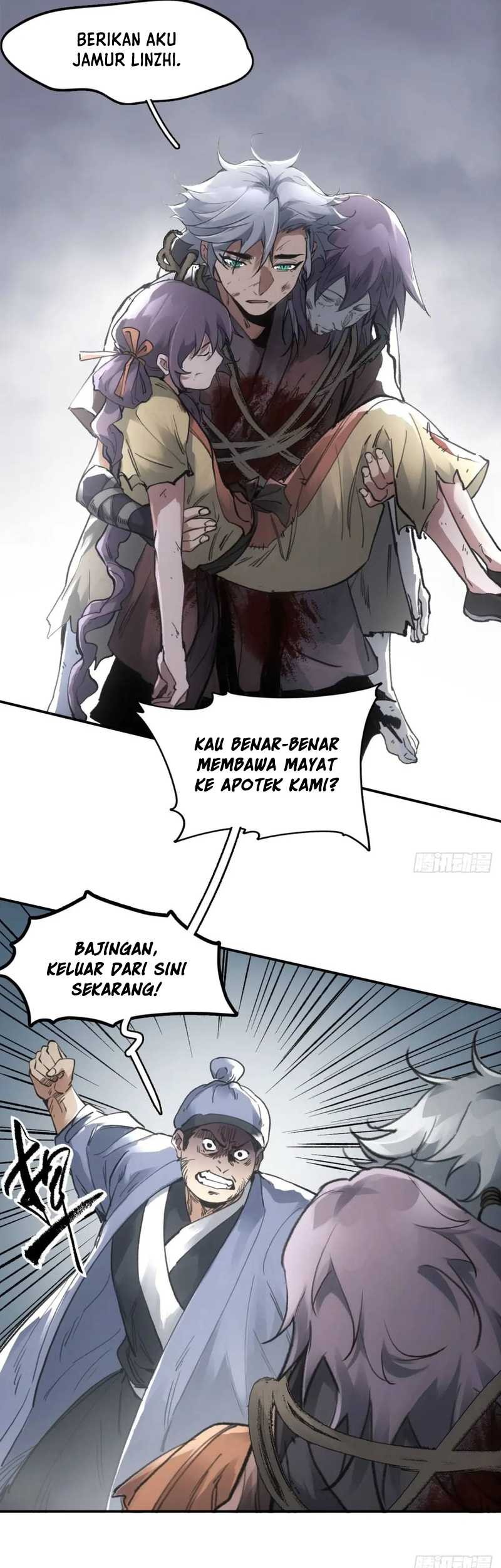 Blade of Credit Chapter 20 Gambar 22