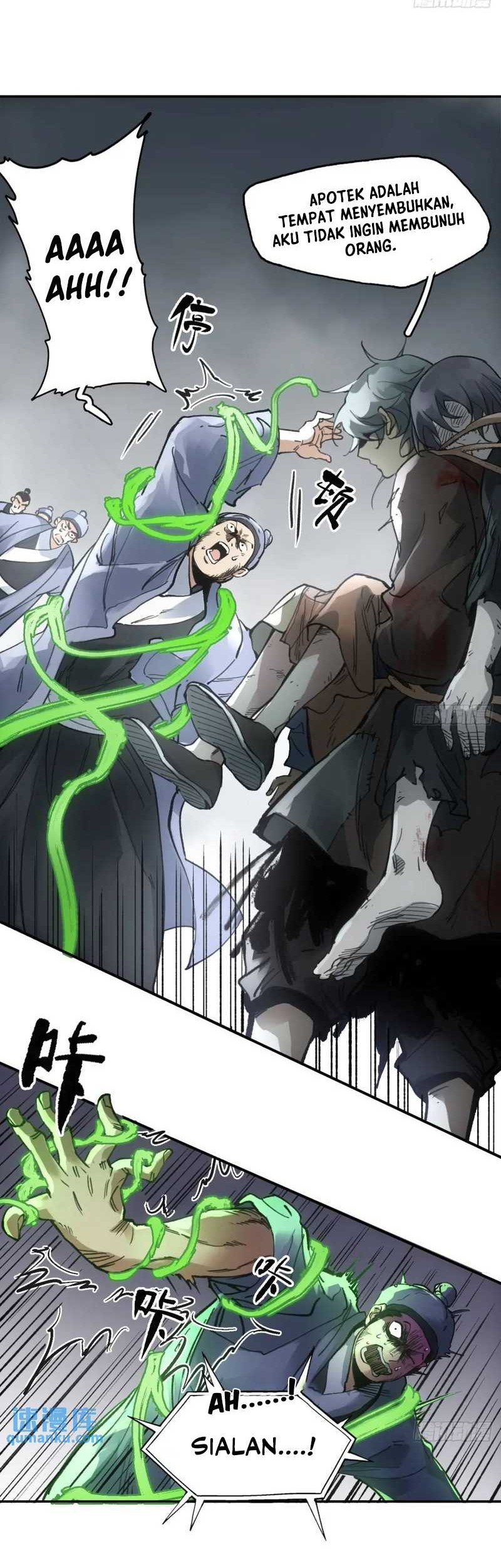 Blade of Credit Chapter 20 Gambar 23