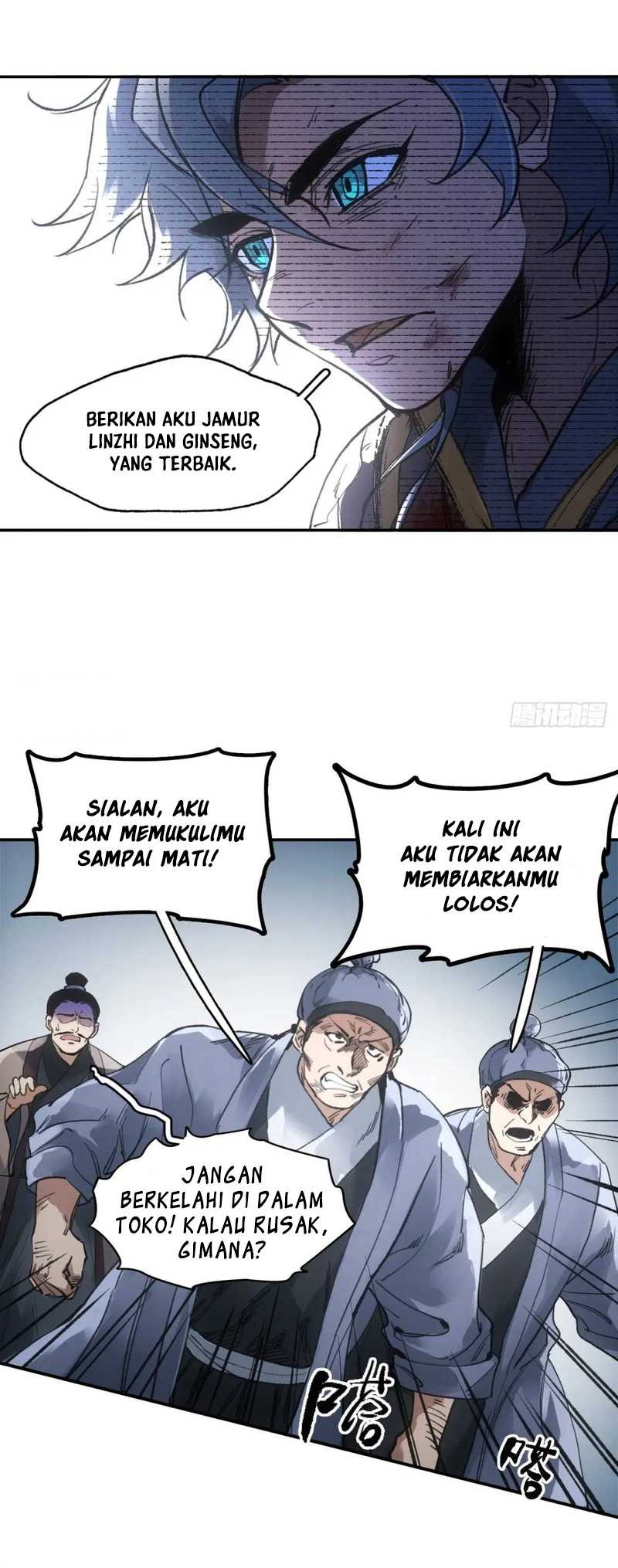 Blade of Credit Chapter 20 Gambar 24