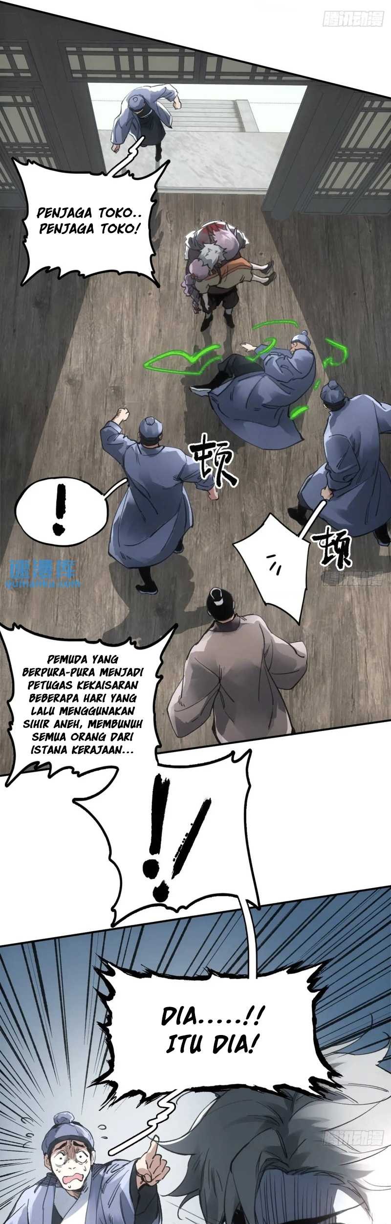 Blade of Credit Chapter 20 Gambar 25