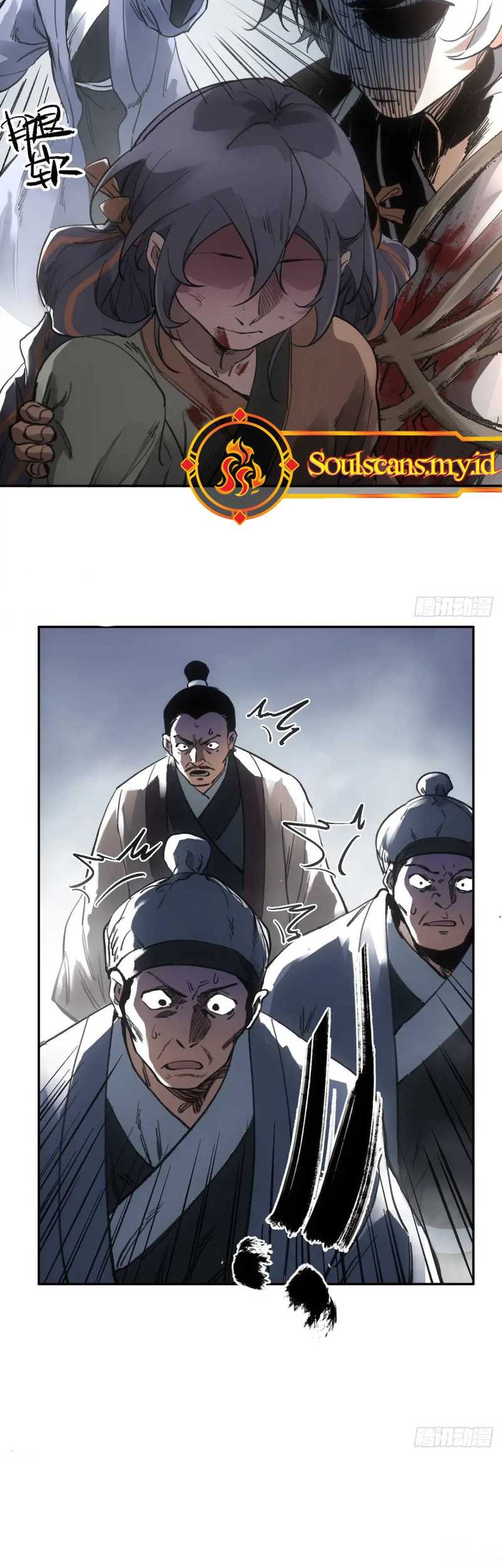 Blade of Credit Chapter 20 Gambar 26