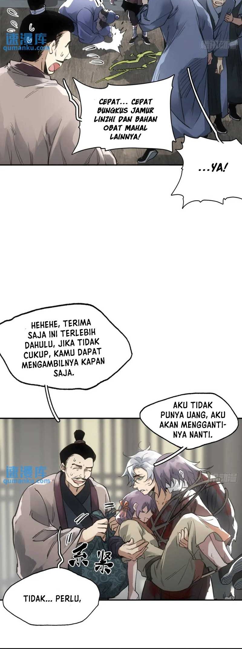 Blade of Credit Chapter 20 Gambar 28