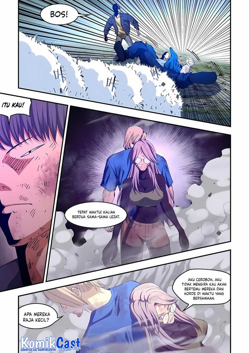 The Last Human Chapter 583 Gambar 12