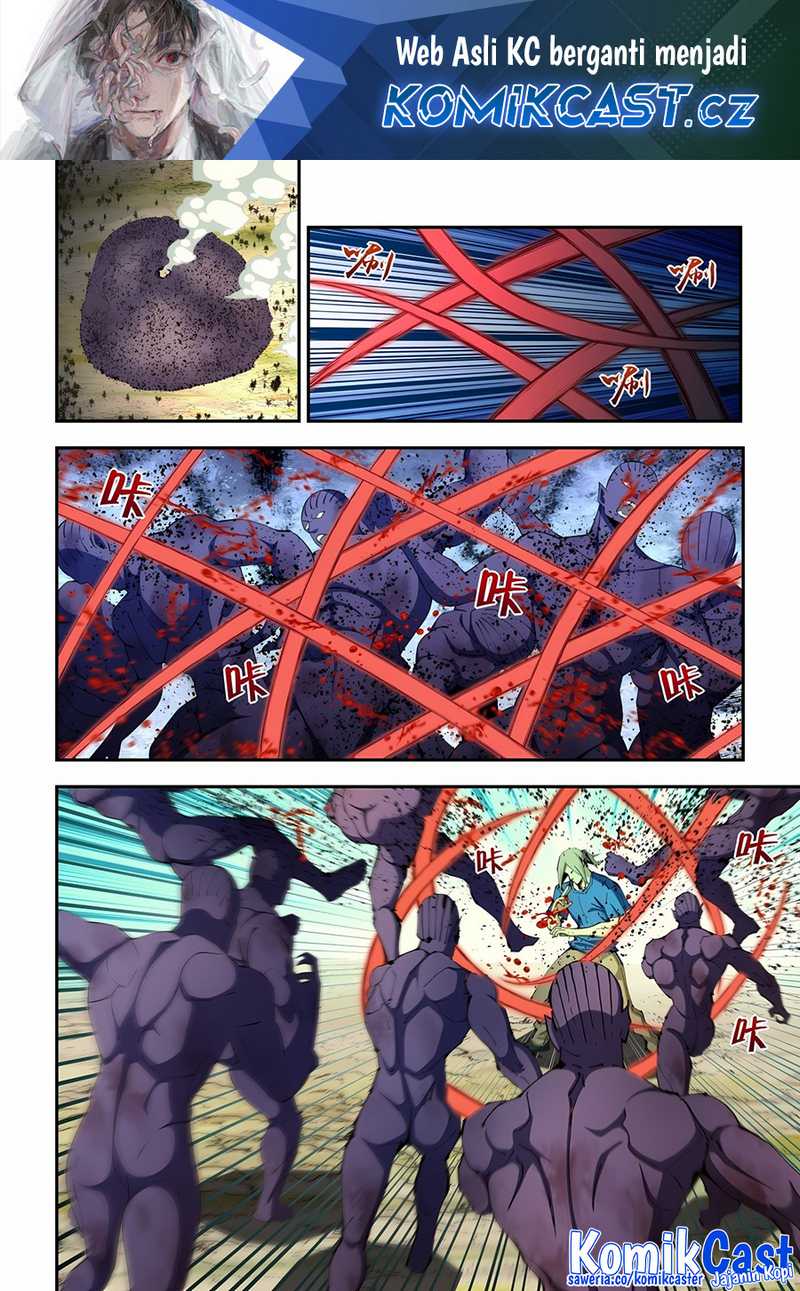 Baca Manhua The Last Human Chapter 583 Gambar 2