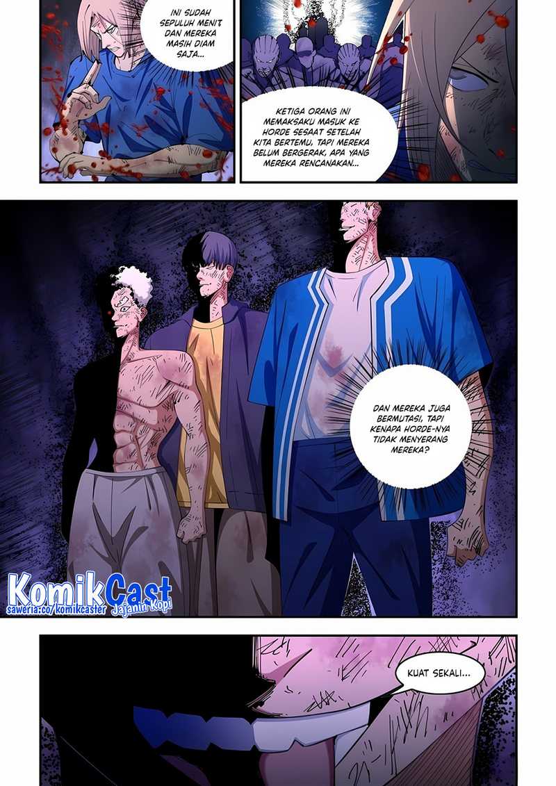 The Last Human Chapter 583 Gambar 3