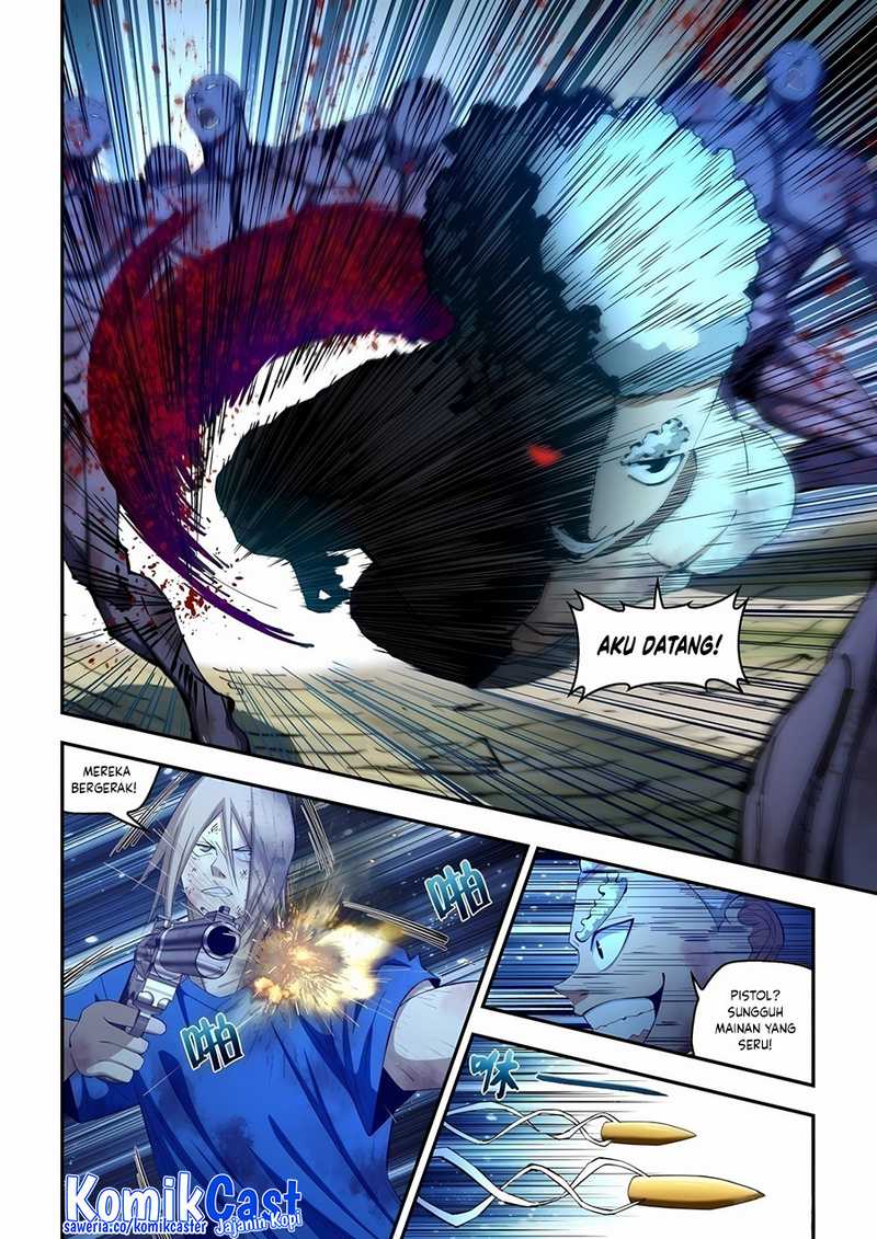 The Last Human Chapter 583 Gambar 6