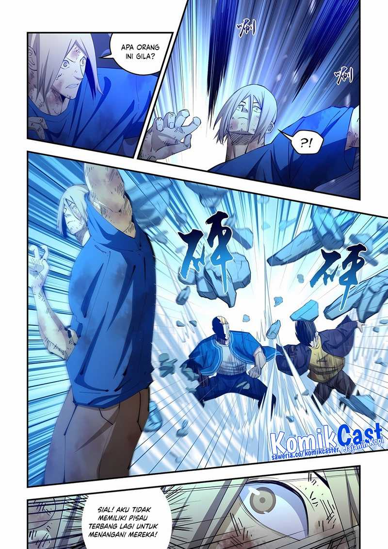 The Last Human Chapter 583 Gambar 9