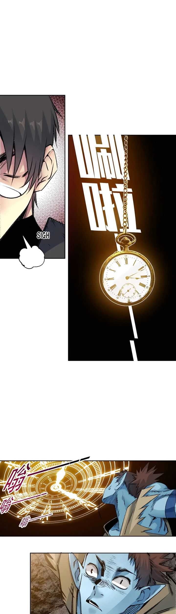 Eternal Club Chapter 265 Gambar 18