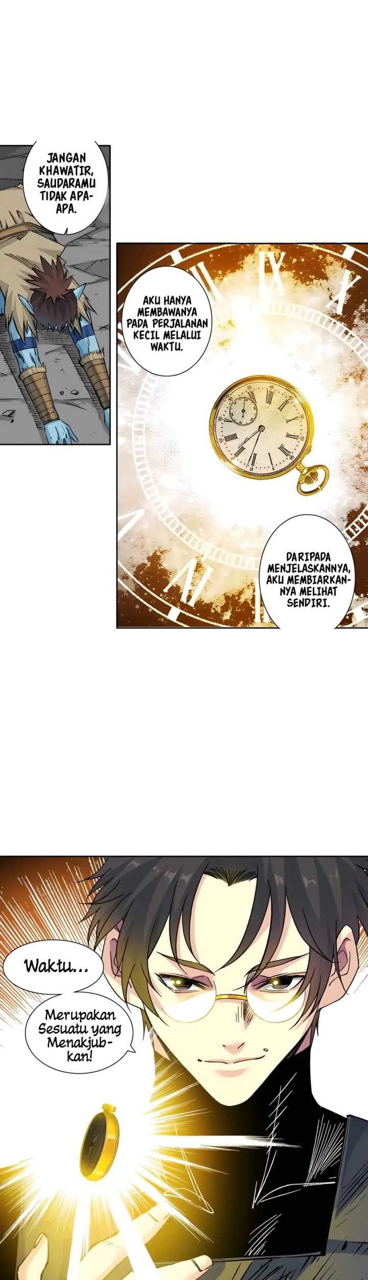 Eternal Club Chapter 265 Gambar 24