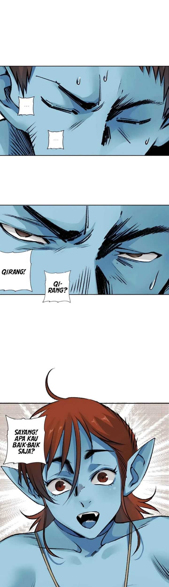 Baca  Eternal Club Chapter 265 Gambar 2