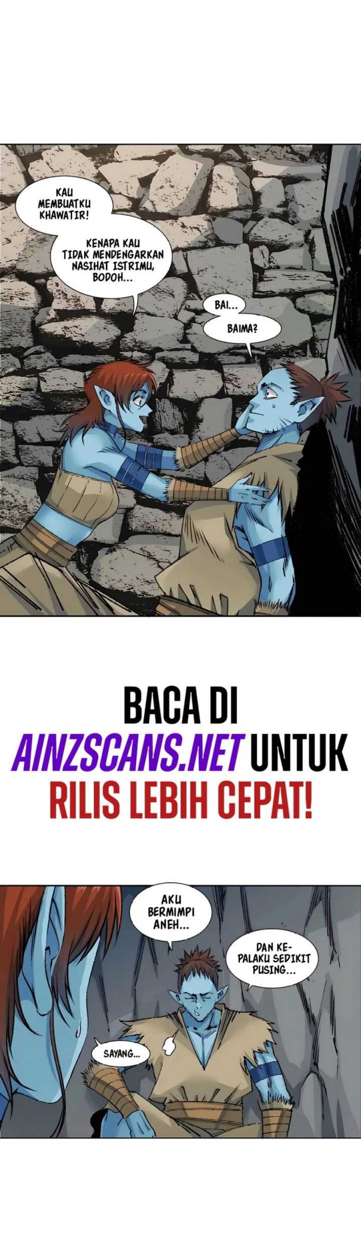 Eternal Club Chapter 265 Gambar 4