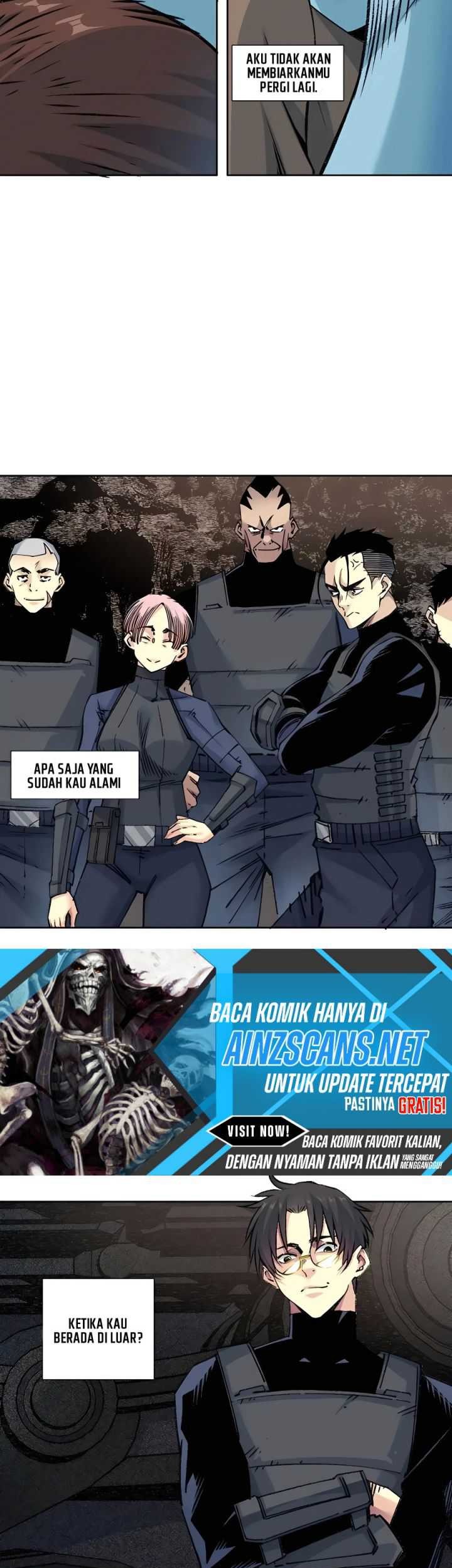 Eternal Club Chapter 265 Gambar 12