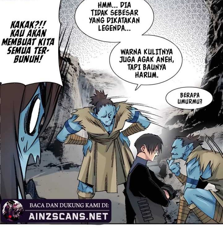 Eternal Club Chapter 265 Gambar 17