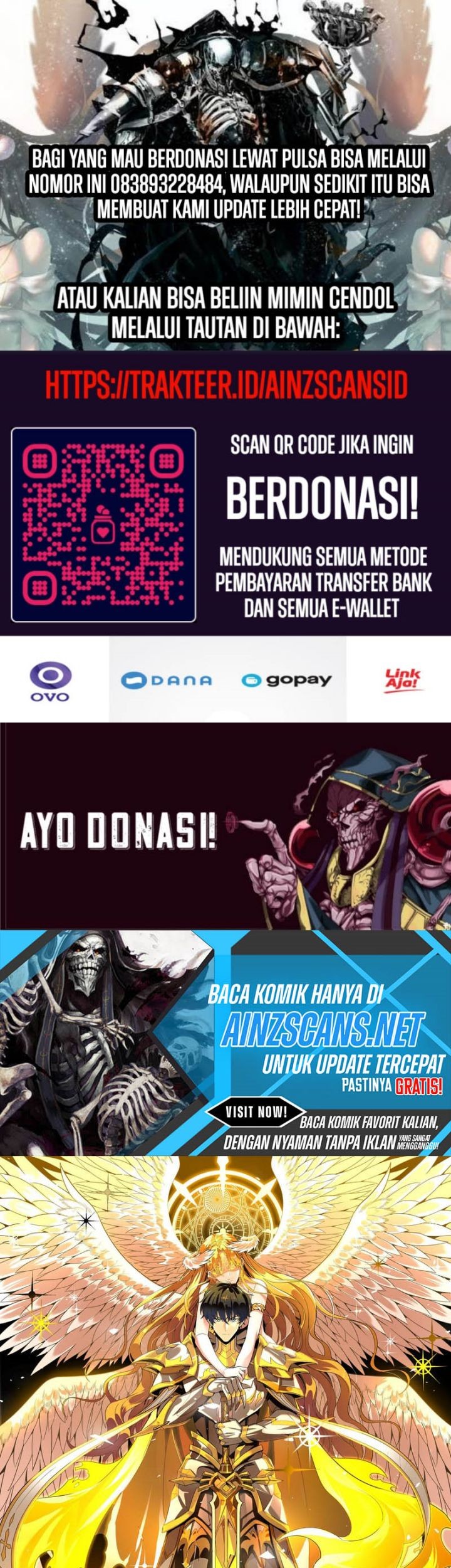 Baca  SSS-level Paladin Who Breaks All Logic Chapter 28 Gambar 2