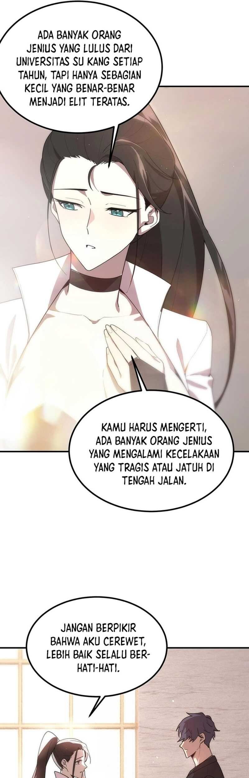 SSS-level Paladin Who Breaks All Logic Chapter 25 Gambar 45
