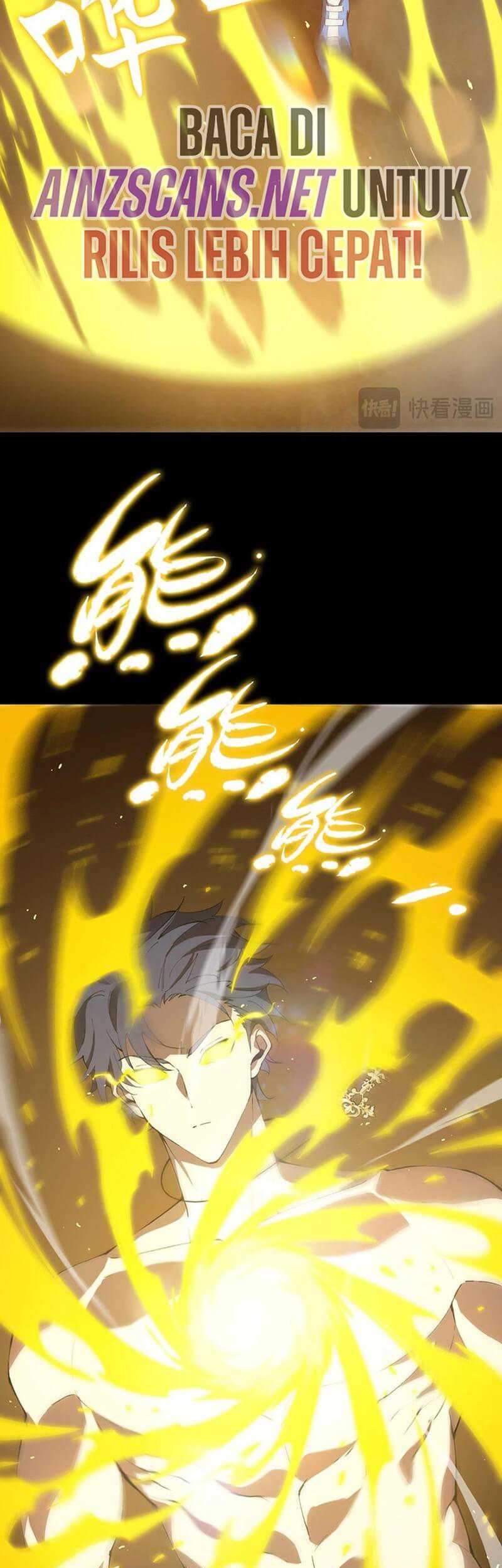SSS-level Paladin Who Breaks All Logic Chapter 25 Gambar 7