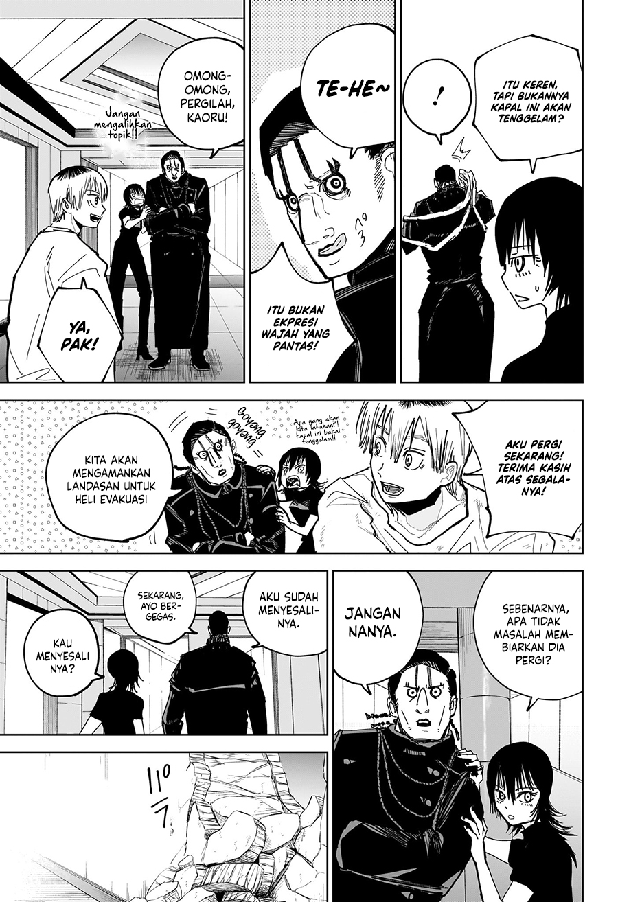 Kyokuto Necromance Chapter 15 Gambar 10