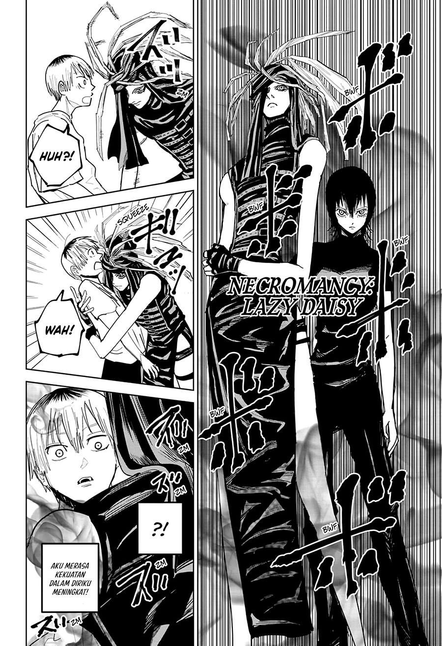 Kyokuto Necromance Chapter 15 Gambar 7