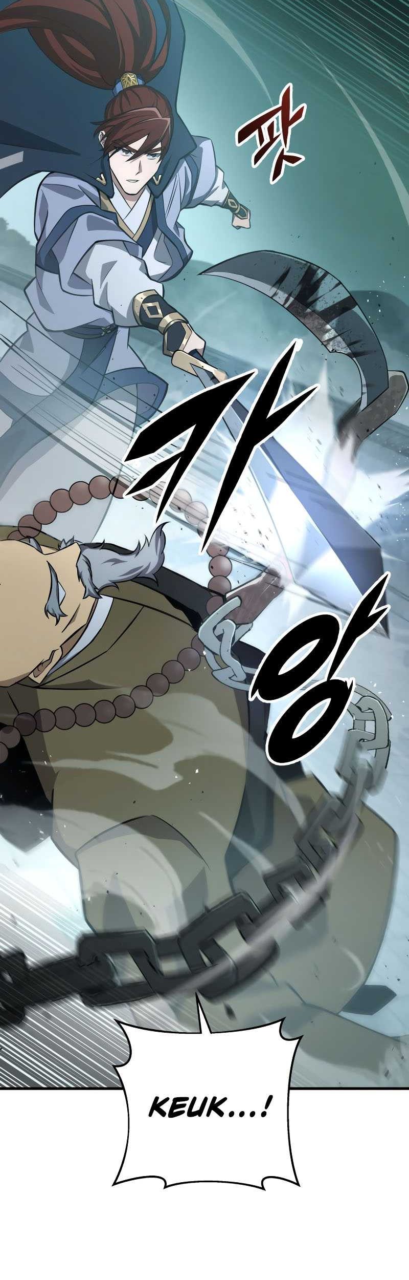 Heavenly Inquisition Sword Chapter 83 Gambar 52