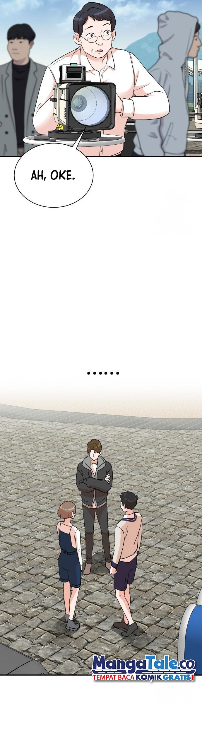 Second Life Producer Chapter 149 Gambar 6
