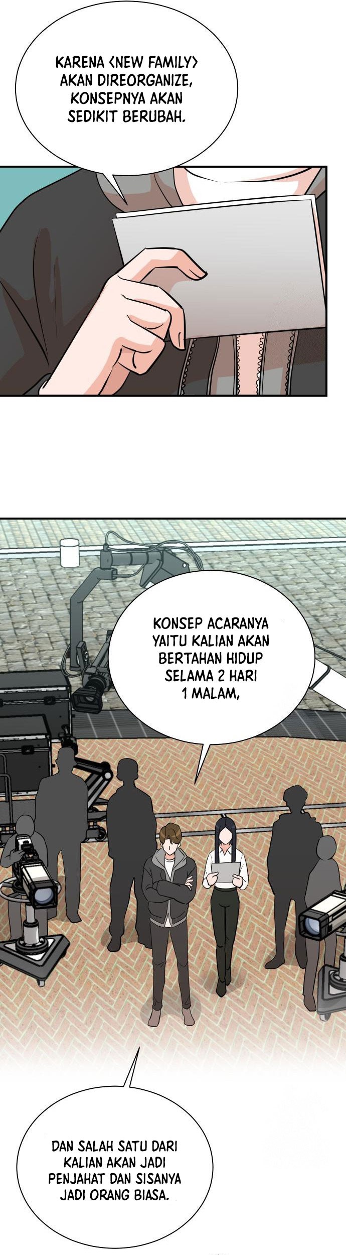 Second Life Producer Chapter 149 Gambar 18
