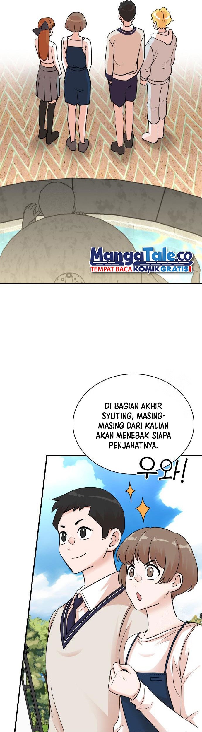 Second Life Producer Chapter 149 Gambar 19