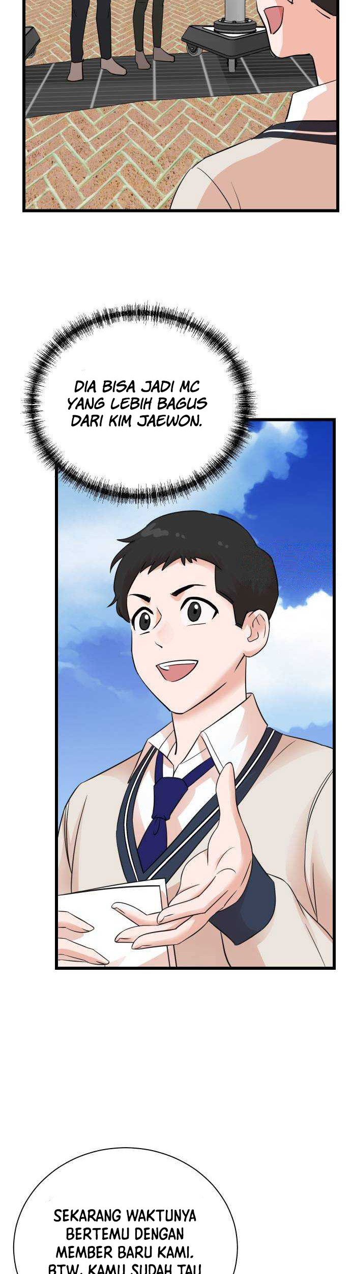 Second Life Producer Chapter 148 Gambar 35