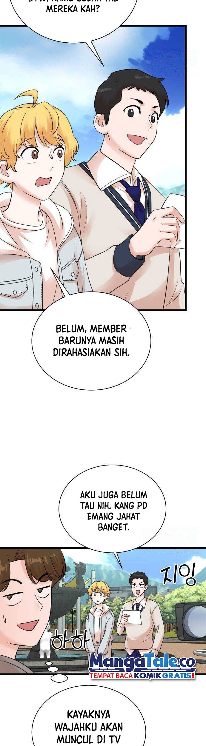 Second Life Producer Chapter 148 Gambar 36