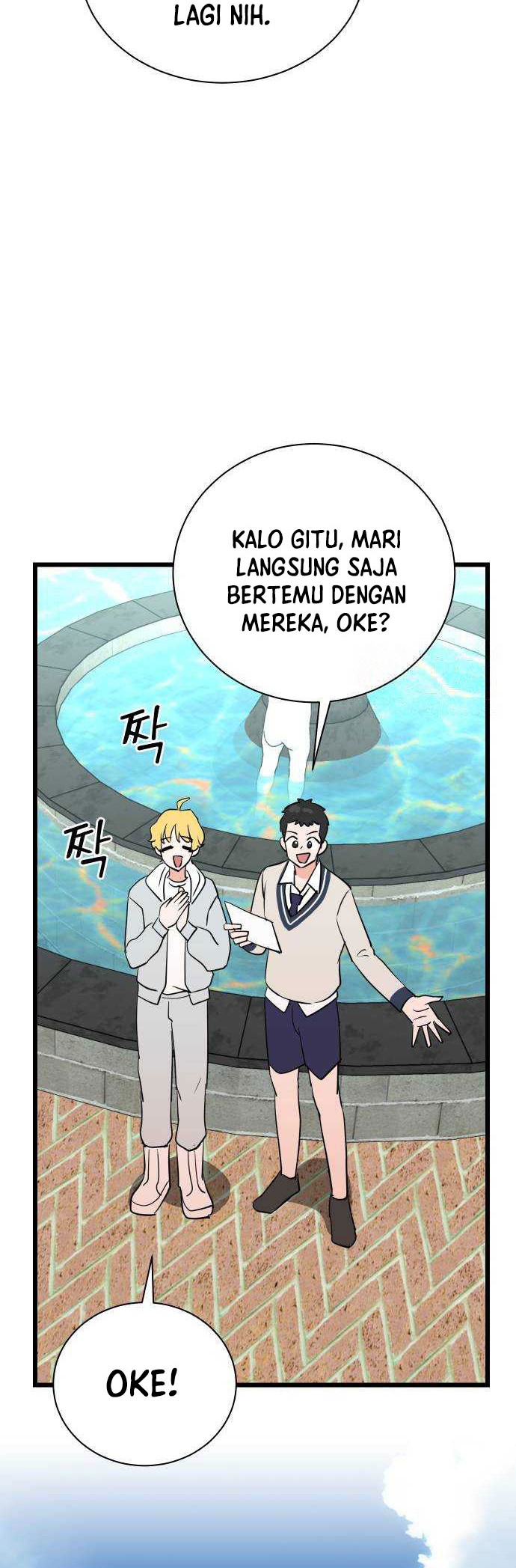 Second Life Producer Chapter 148 Gambar 37