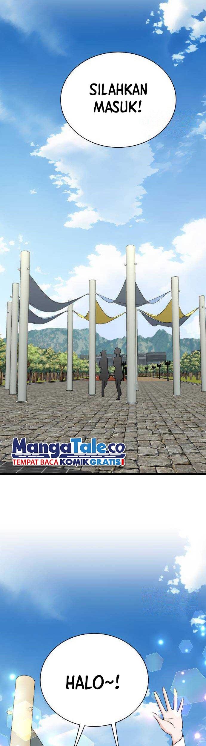 Second Life Producer Chapter 148 Gambar 38