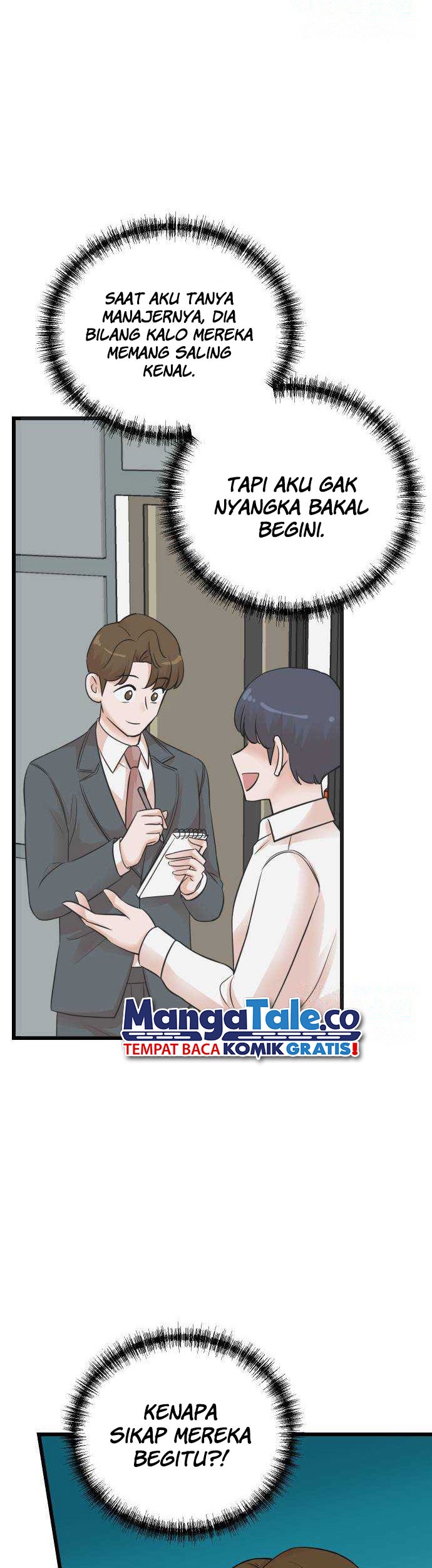 Second Life Producer Chapter 148 Gambar 42